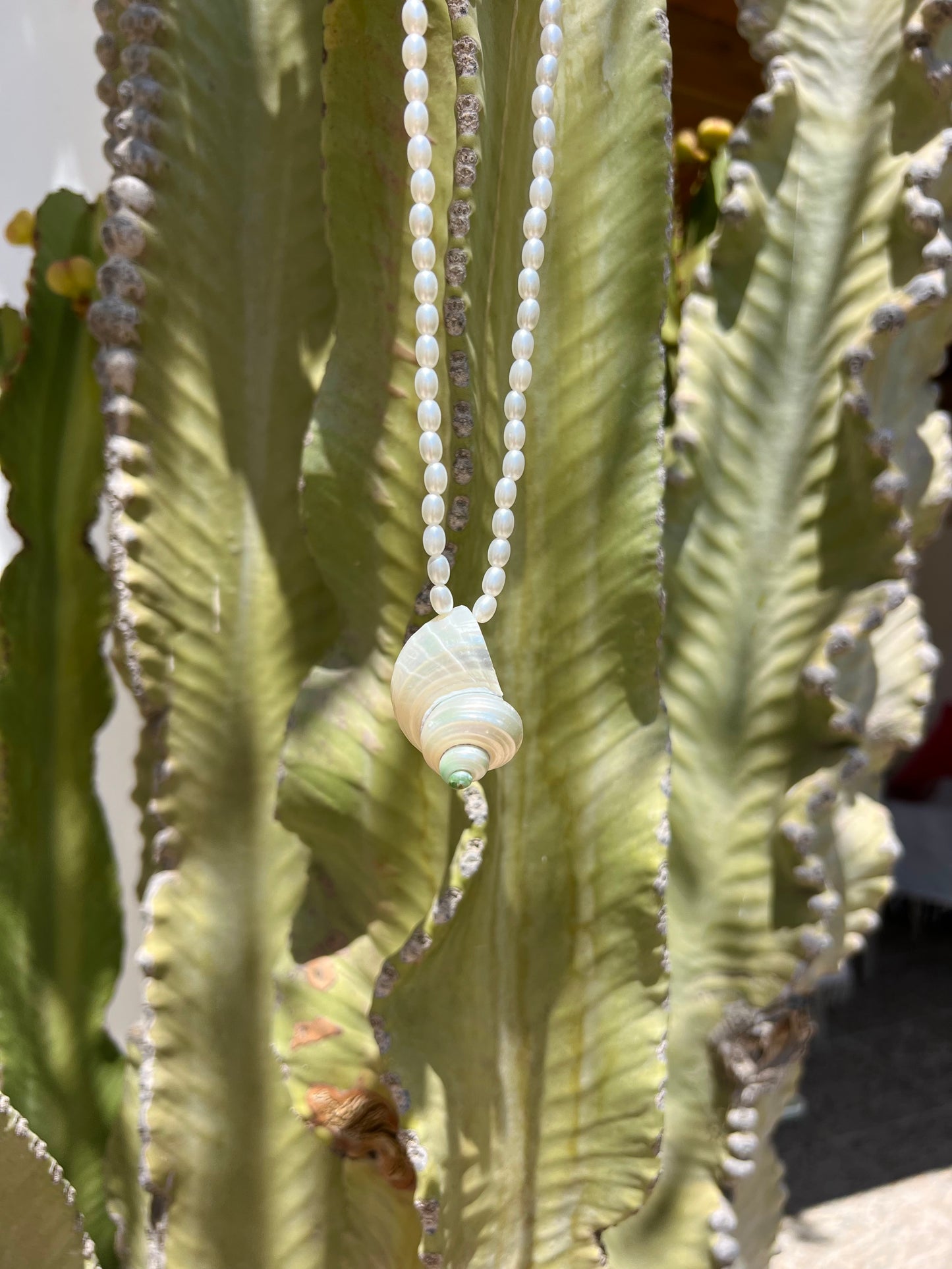 Salina Necklace