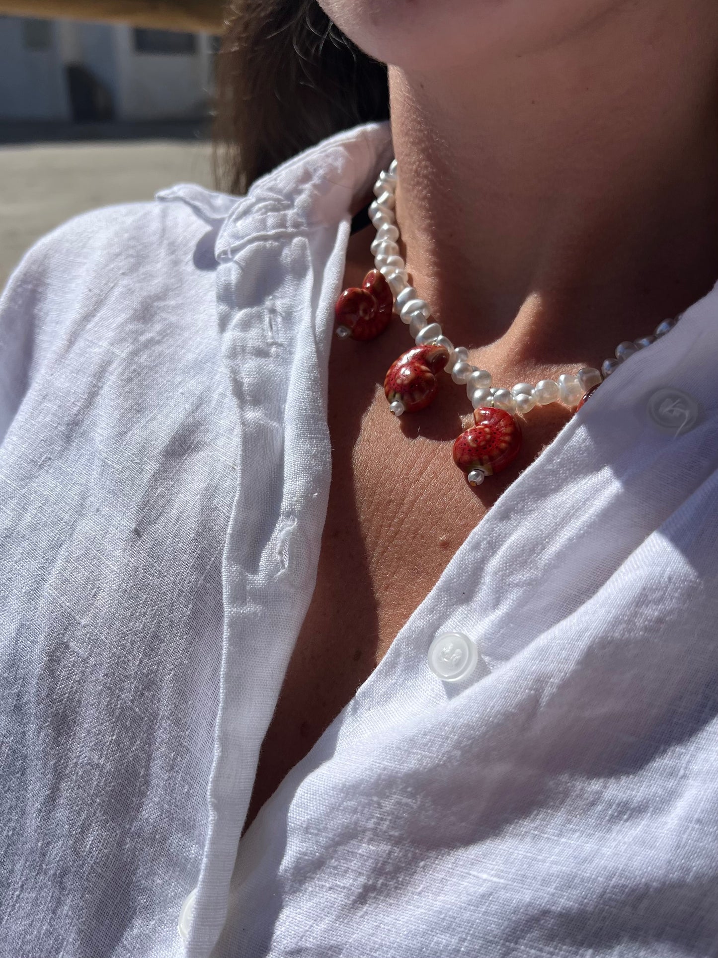 Arrecife Necklace