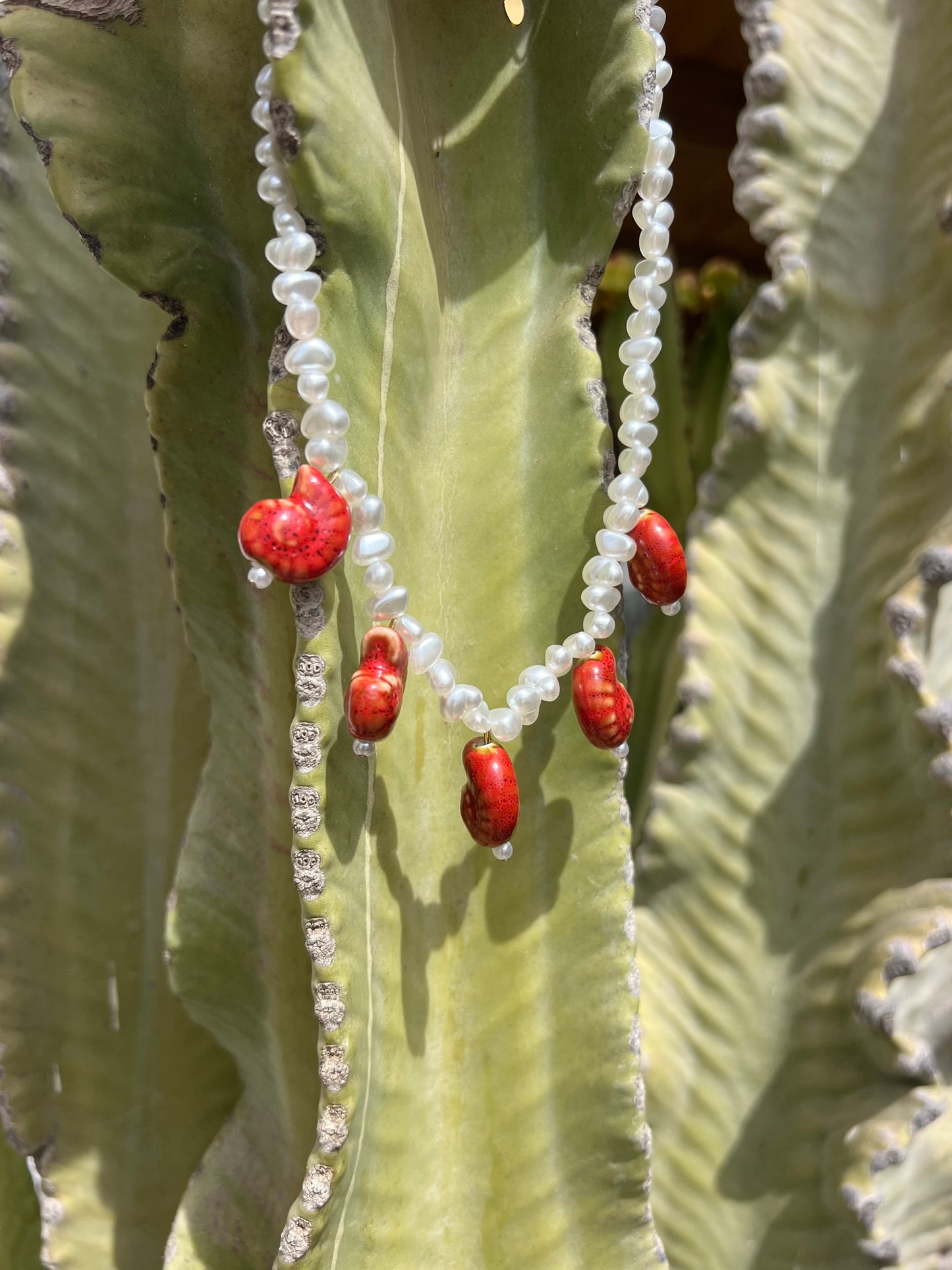Arrecife Necklace