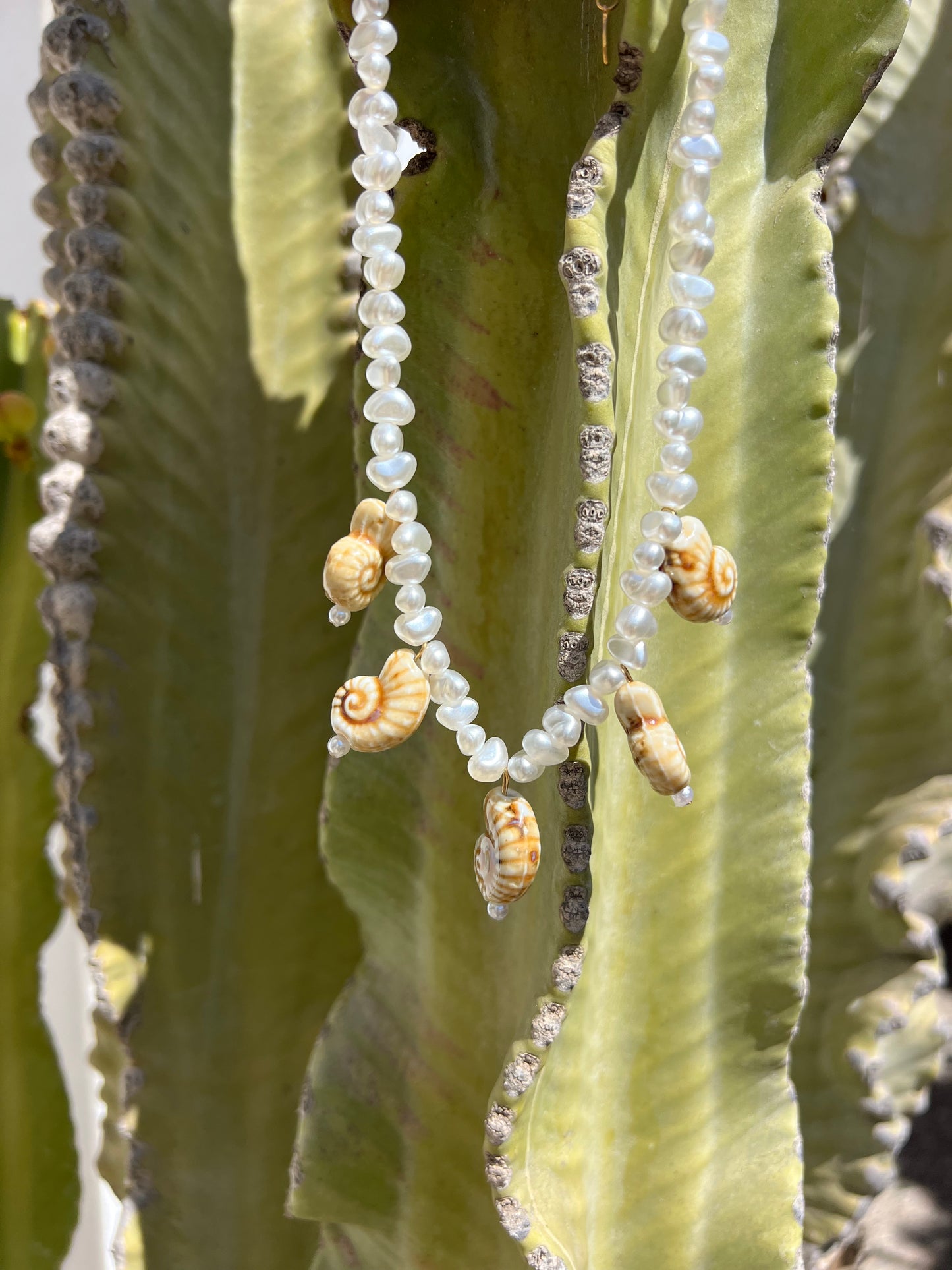 Arrecife Necklace