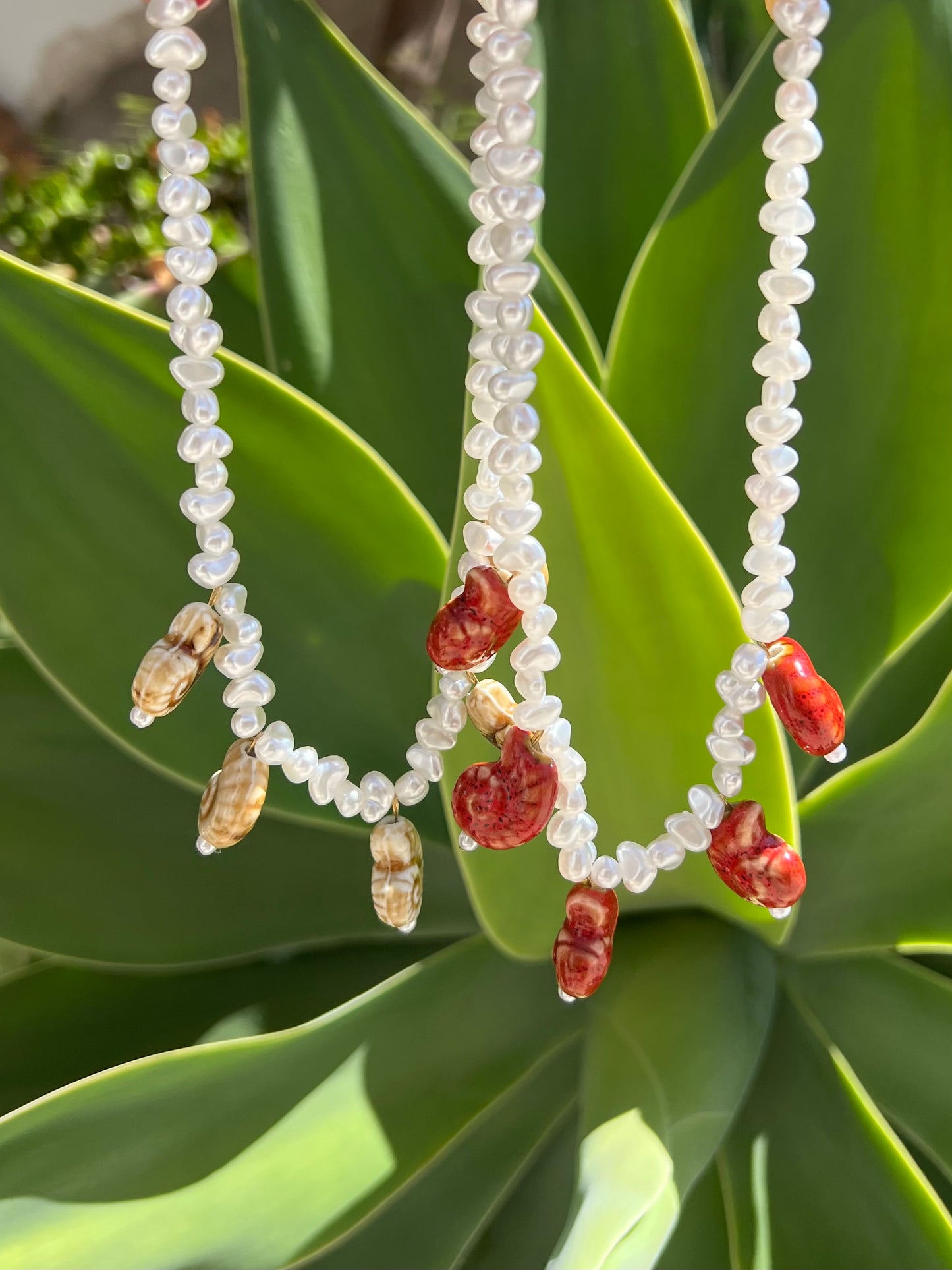 Arrecife Necklace