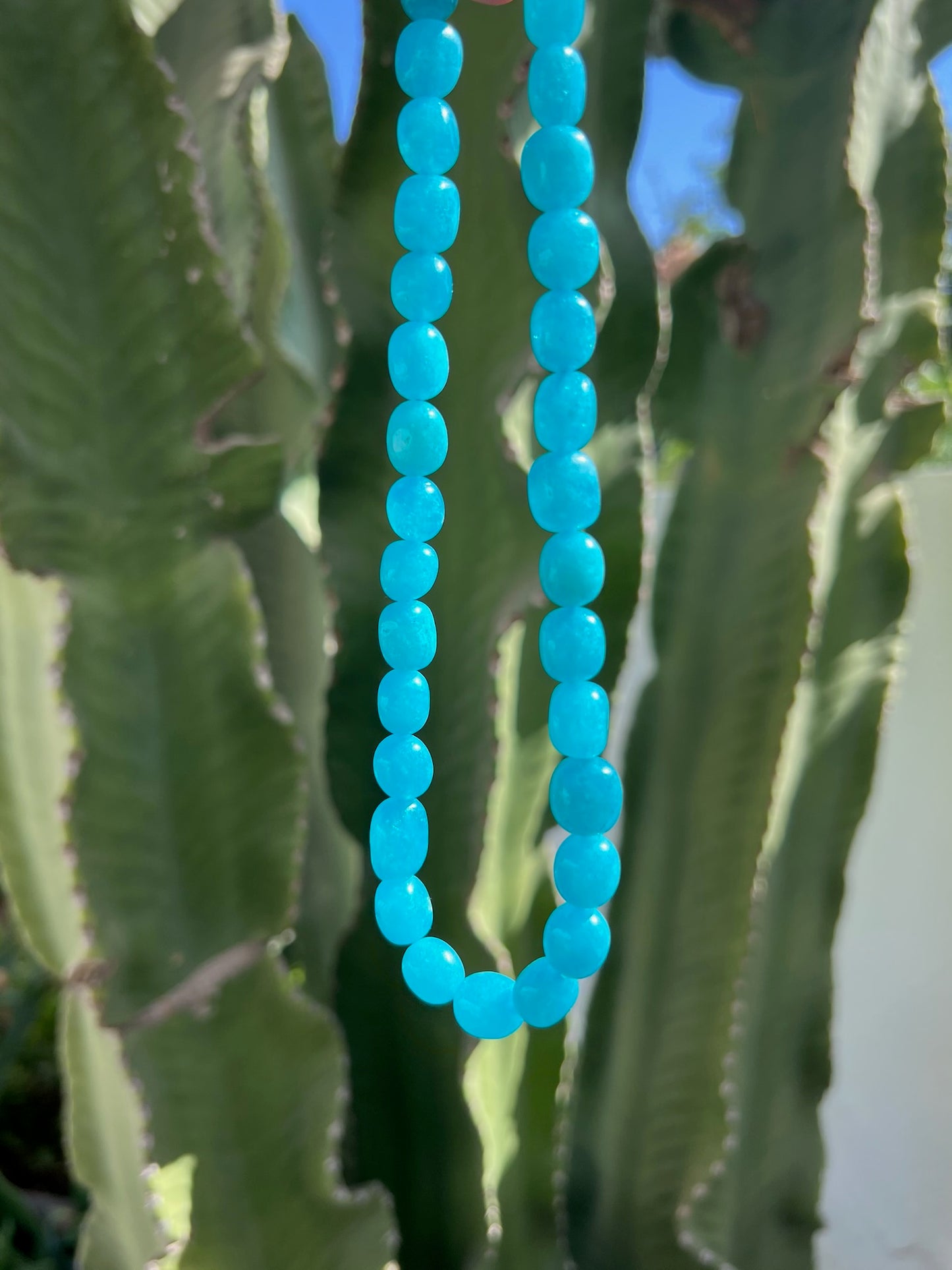 Candy necklace