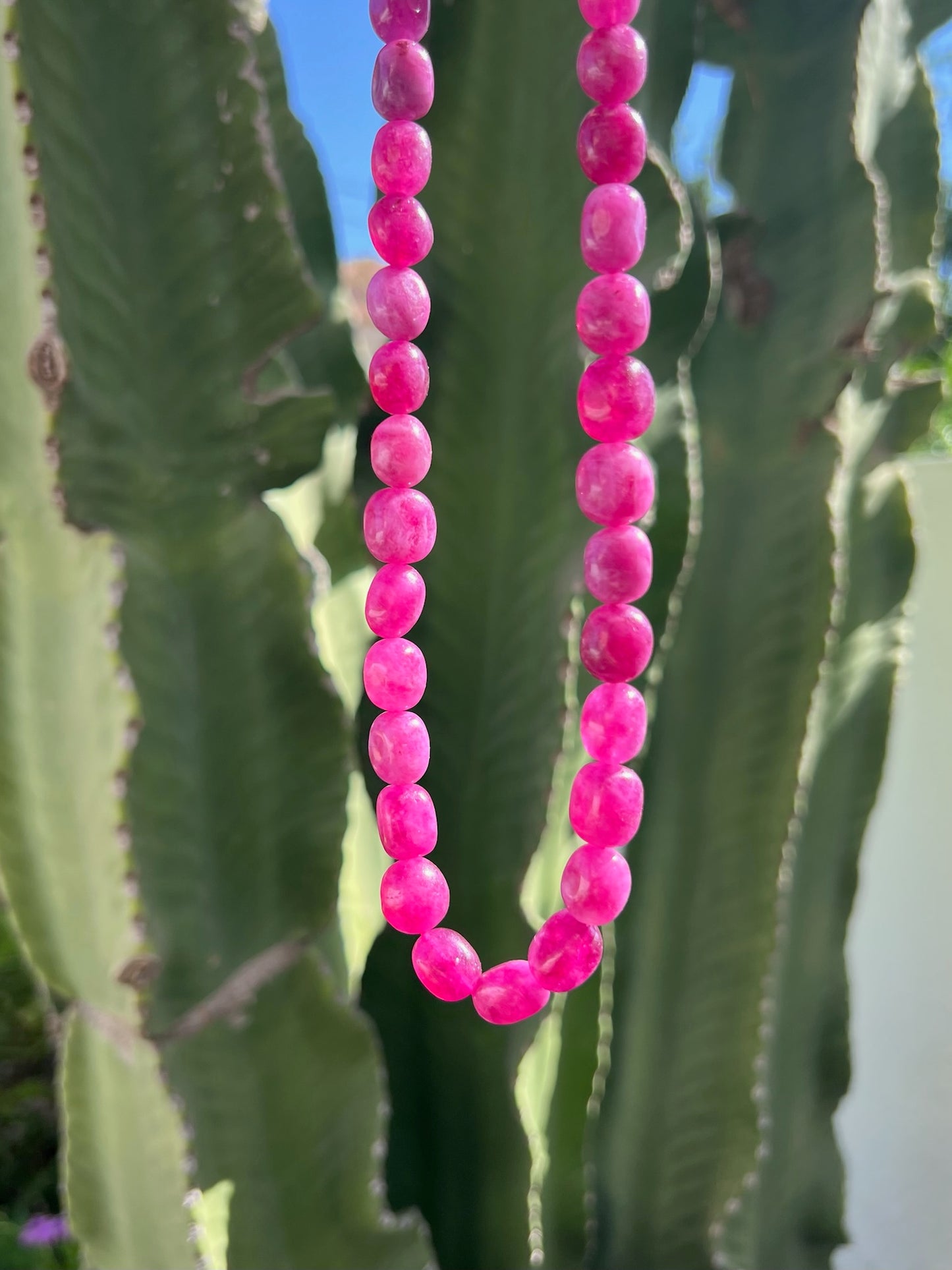 Candy necklace