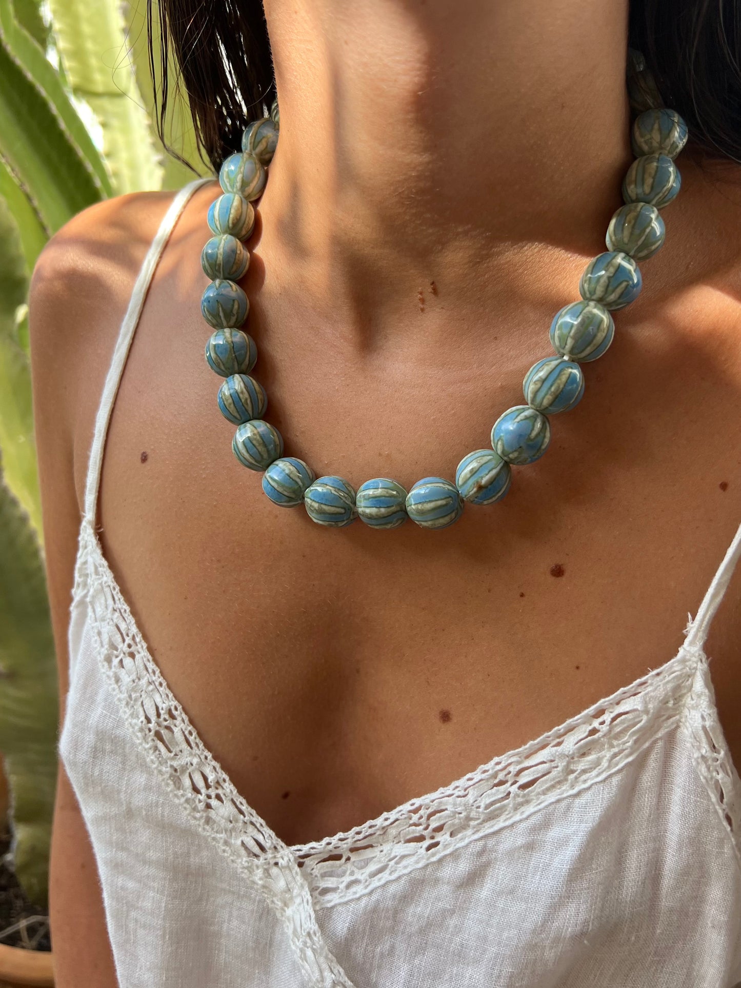 Cala Necklace