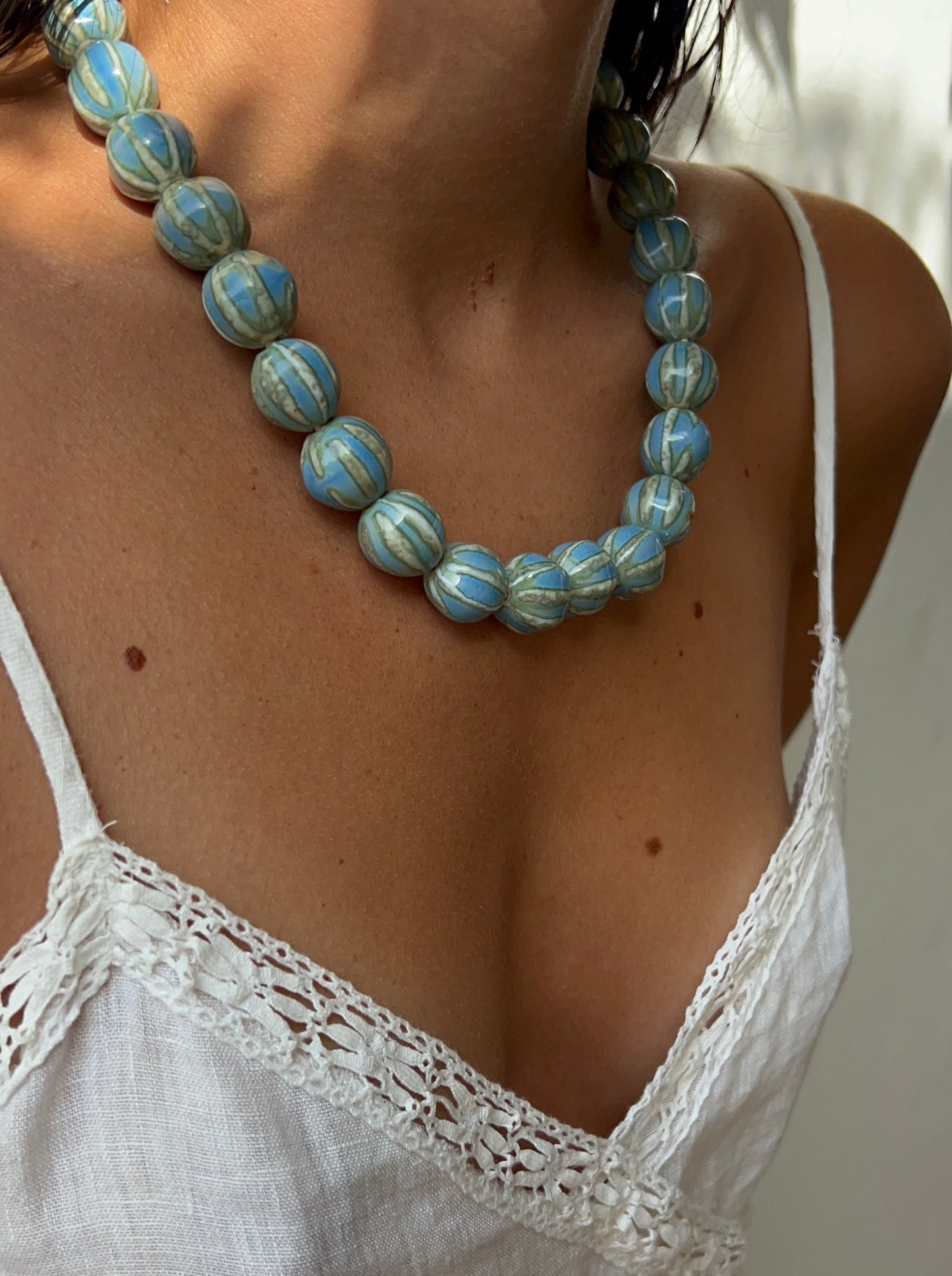 Cala Necklace