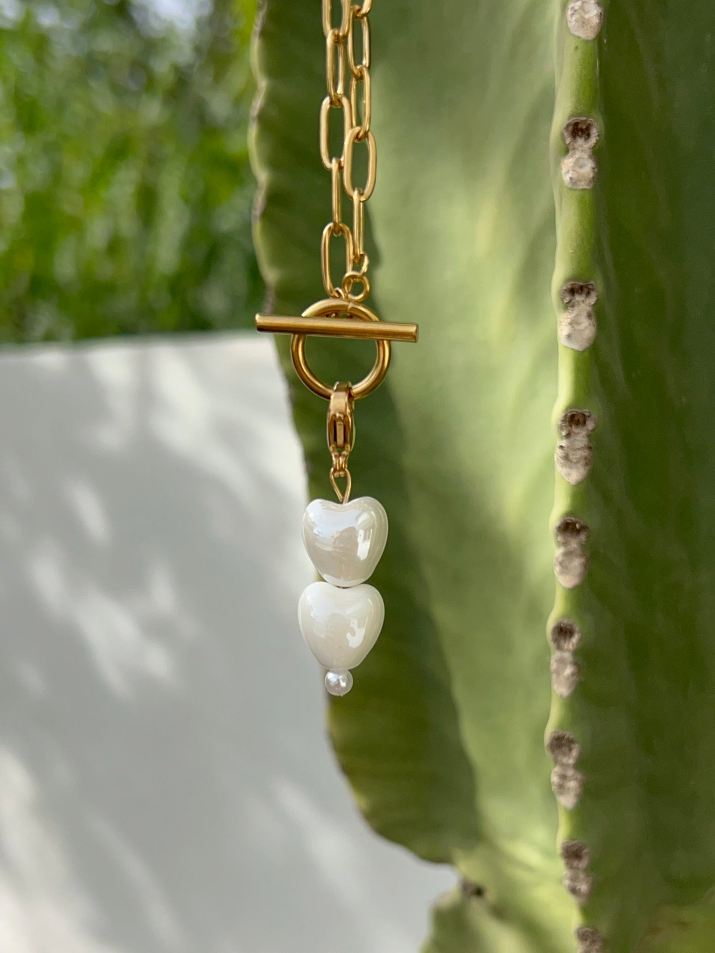 Charm mini heart