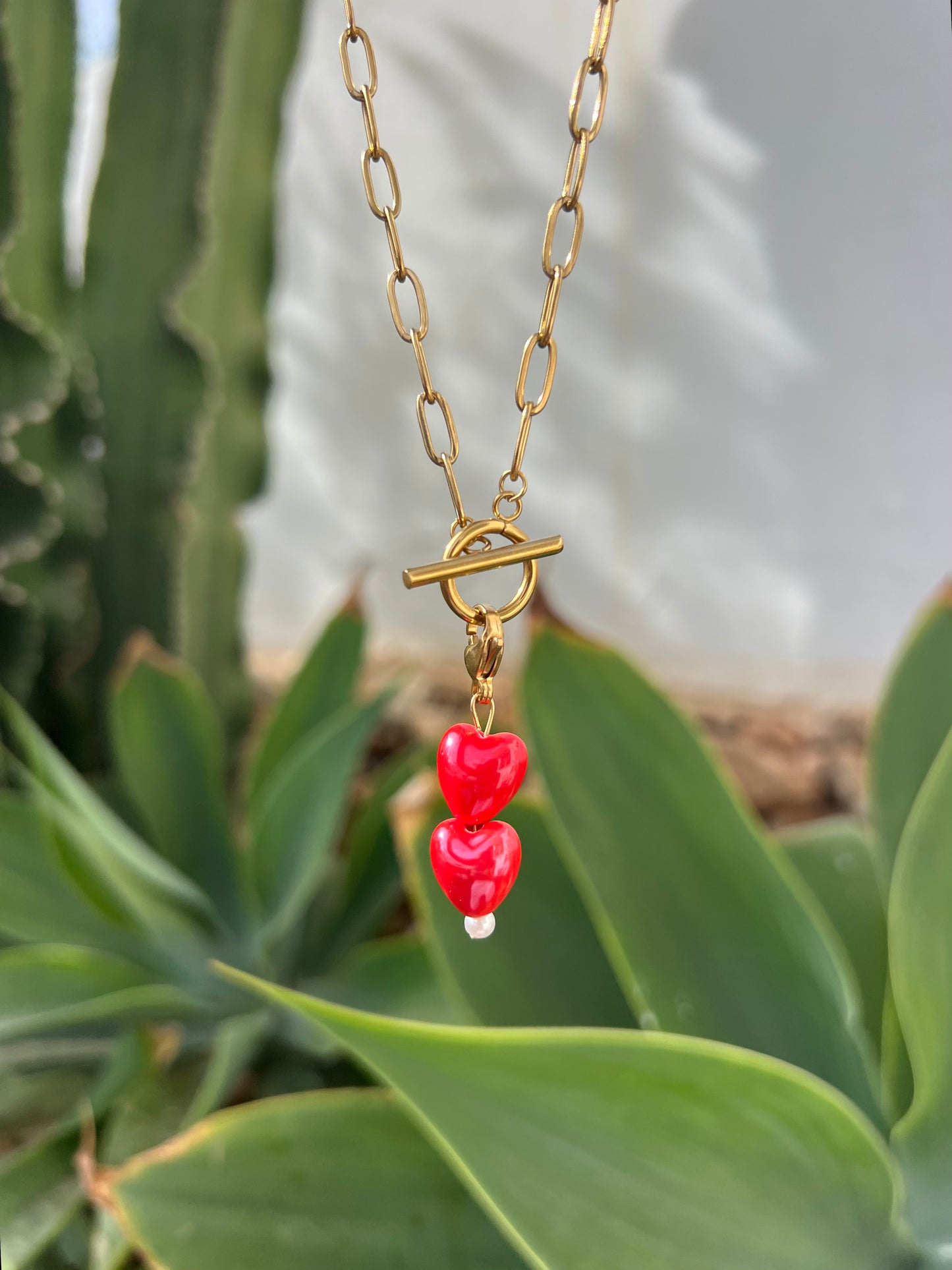 Charm mini heart