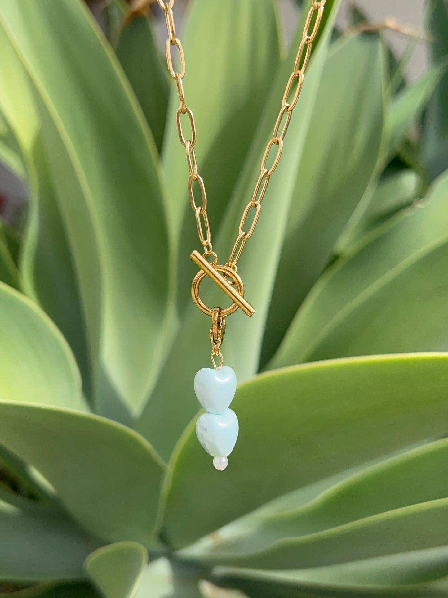 Charm mini heart