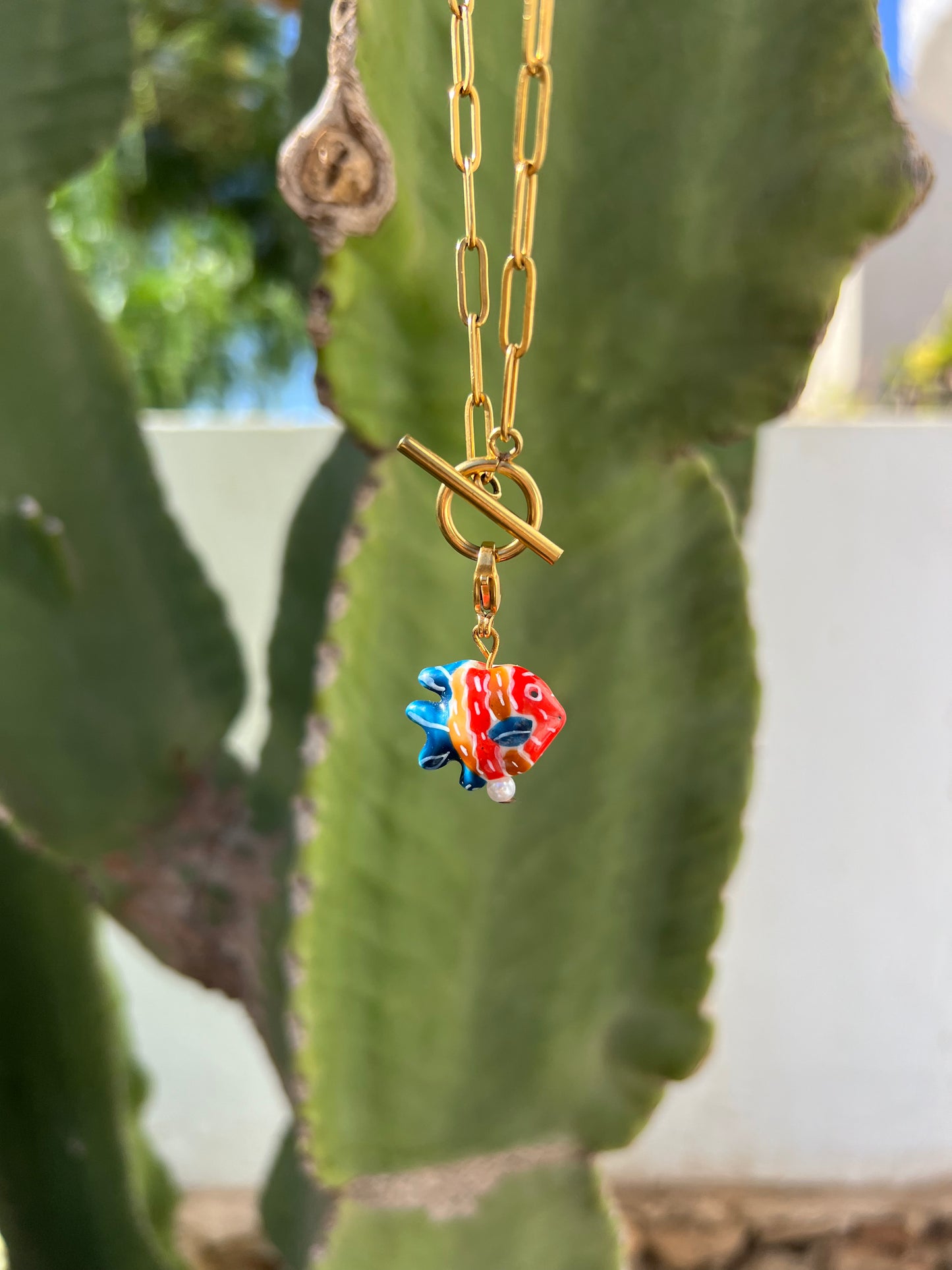 Charm fish 2.0