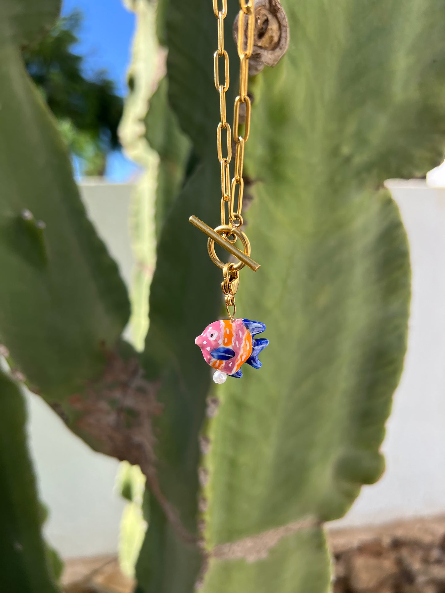 Charm fish 2.0
