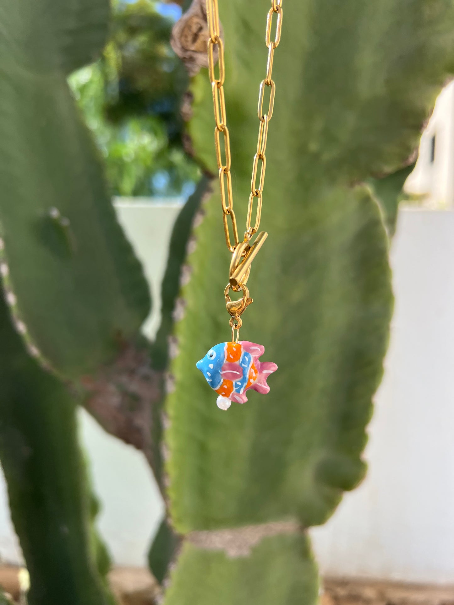 Charm fish 2.0