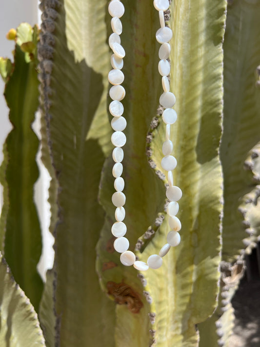 Salitre Necklace