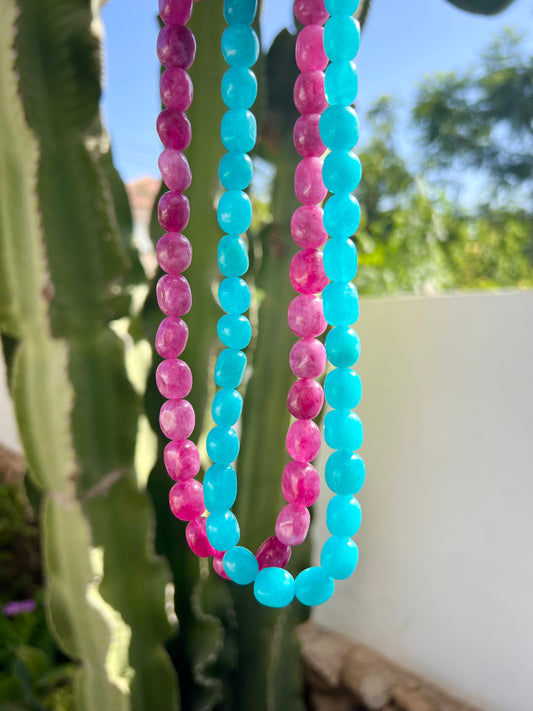 Candy necklace